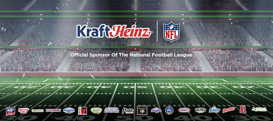 Kraft Heinz joins NFL as global condiment partner